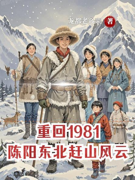 重回1981：陈阳东北赶山风云